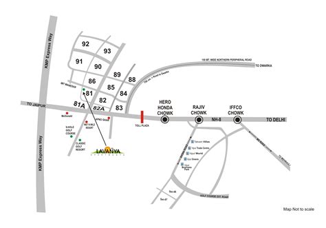 Lavanya Apartments - Gurugram, Vipul Limited