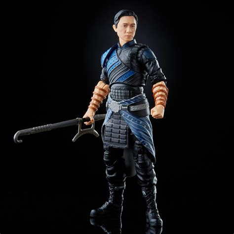 Marvel Hasbro Legends Series Shang-Chi and The India | Ubuy