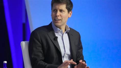 Sam Altman Warns Of 'Economic Headwinds' In Internal Memo To Staff ...