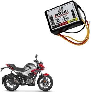 Vagary Bike Hazard Flasher/Blinker Flasher Relay for Hero XTREME 125r ...