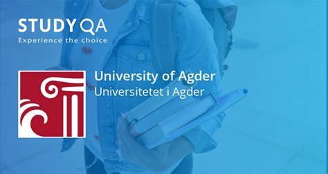 StudyQA — University of Agder — Kristiansand — Norway: Fees, Rankings ...