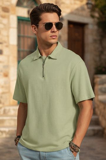 Classic Polo T-Shirt - Nobero