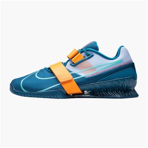 new nike romaleos 5