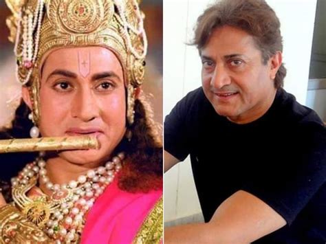 Shri Krishna Actor Sarvadaman D Banerjee Played Role Lord Krishna See ...