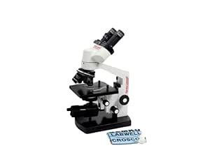 Buy GEMKO LABWELL Gemkolabwell Metal White 1500X Magnification ...