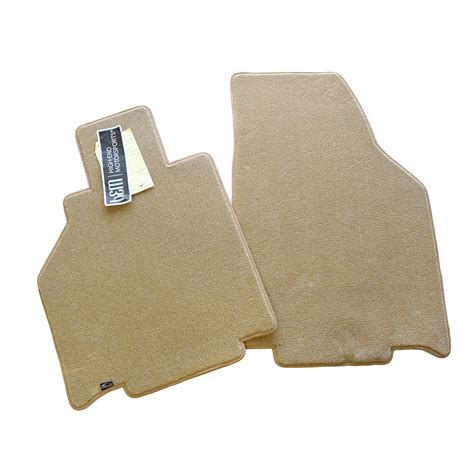 Porsche Macan Floor Mats - Premium Upgrade