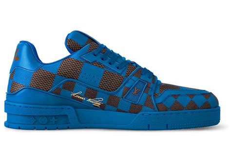 Authentic Louis Vuitton Sneakers India, LV x Nike | Kicks Machine