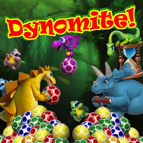 Dino Eggs | Download and play on PC – Google Play Store