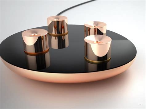 Automated Essential Oil Diffusers: Lumiere is a Smart Aromatherapy ...