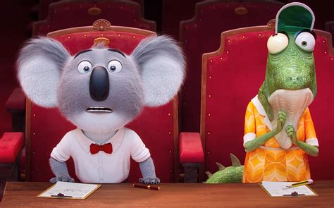 SING Blu-ray Review | Hi-Def Ninja - Blu-ray SteelBooks - Pop Culture ...