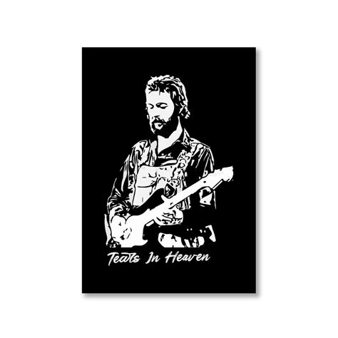 Music Posters | No. 1 Fan Merchandise Store – tagged "Eric Clapton ...