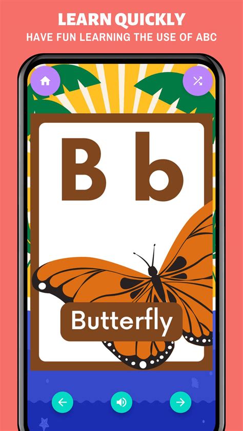 Image result for ABC Flashcards Android