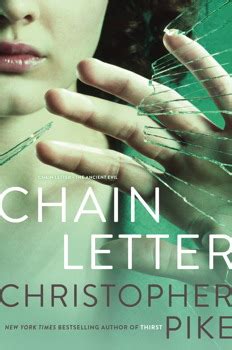 Chain Letter | Book by Christopher Pike | Official Publisher Page ...
