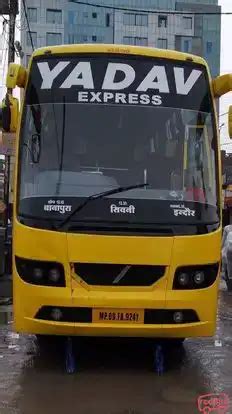 Yadav Bus Service - Online Bus Ticket Booking, Bus Reservation, Time ...