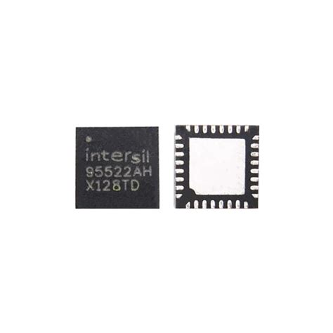 INTERSIL 95522AH 95522 AH ISL95522AH ISL95522AHRZ QFN 32