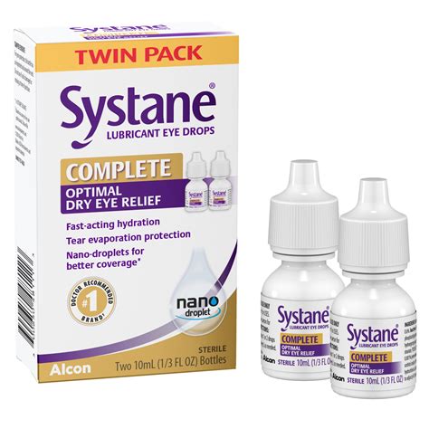 Systane Complete Coupon