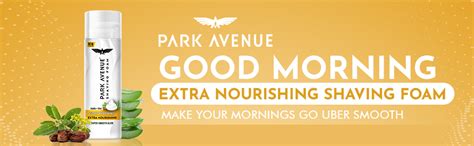 Shaving Foam Good Morning - Extra Nourishing 200g : Amazon.in: Health ...