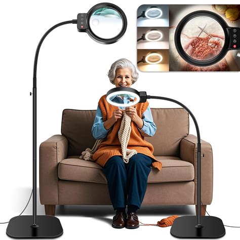 14 Magnifying Floor Lamps That Illuminate Your Space