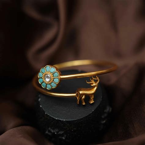 925 Silver Jewellery | Gold Plated | Trendy Set