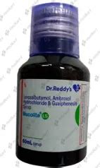 RESWAS LS SYRUP 100 ML Price, Uses, Side Effects & Substitutes | Medkart