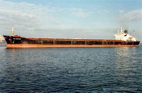 EL HADJ, Bulk Carrier - Details and current position - IMO 8103585 ...