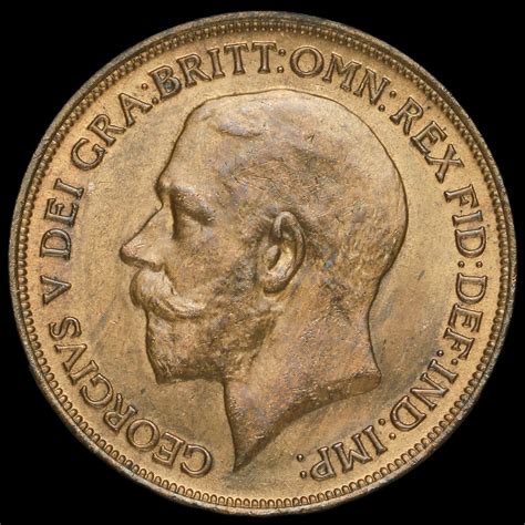 1917 Penny Value