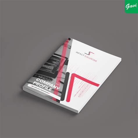 Company Profile Cover Page Design 的图像结果