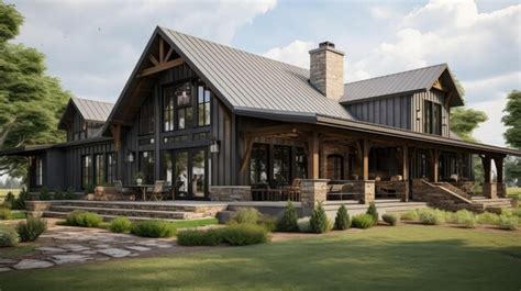 Image result for Rustic Farm Building Design