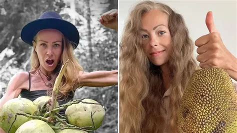 Who is Zhanna Samsonova? Vegan raw food influencer who died of starvation