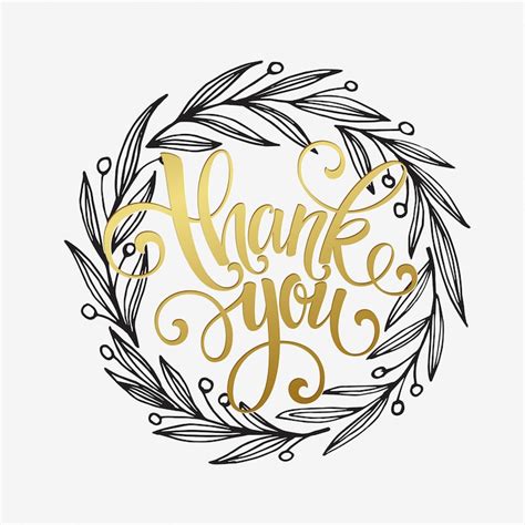 Page 10 | Free Clip Art Thank You Images - Free Download on Freepik