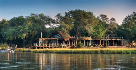 Lolebezi Lodge — Jack Alexander Studio