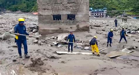 274 rescued, over 60 missing in Uttarkashi flash floods