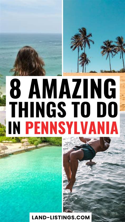 08 Amazing Things To Do In Pennsylvania | Pennsylvania travel, Things ...