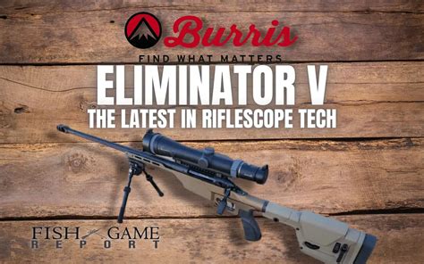 Image result for Burris Eliminator and Programming Setup