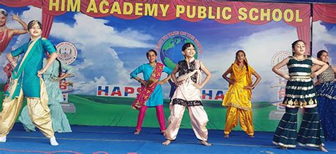 School Activity - Him Academy Public School