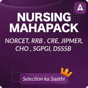 MHSRB Staff Nurse Result 2025 Out, Check Normalized Score