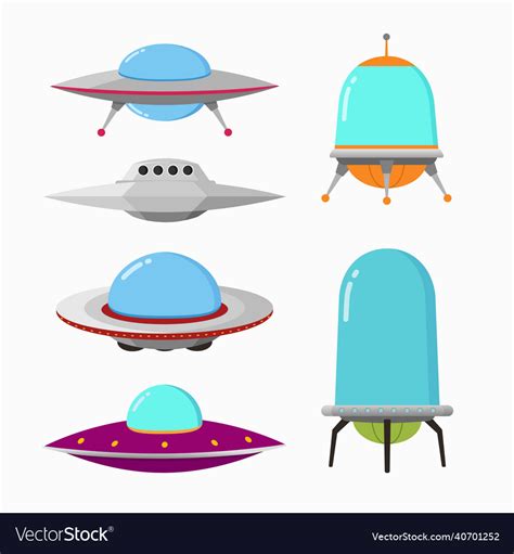 Alien Spaceship Cartoon UFO 的图像结果