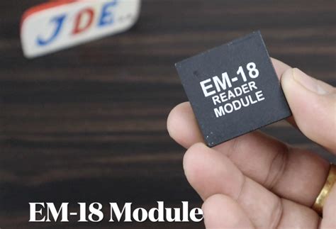 Em18 Module Interfacing with Raspberry Pi 的图像结果