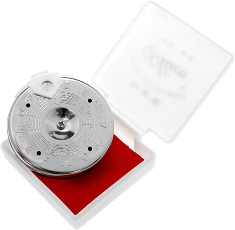 Amazon.com: PC-C Pitch Pipe Precise 13 Note Chromatic C-C Scale Tuner ...