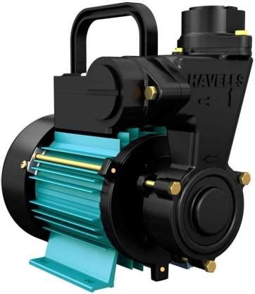 HAVELLS Self Priming Monoblock Pump 1 HP Centrifugal Water Pump Price ...