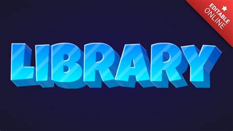 Image result for Library Effects