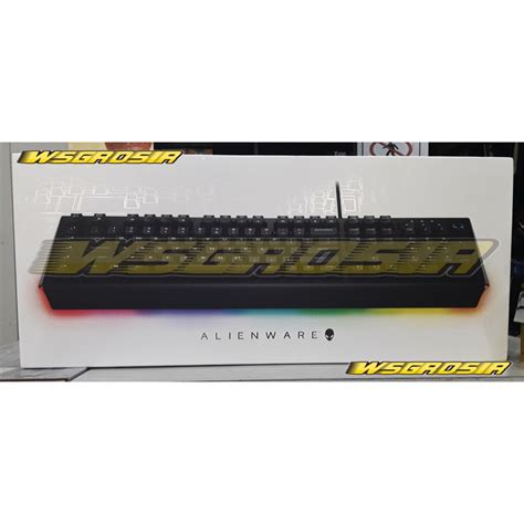 Image result for Alienware Advanced Gaming Keyboard Aw568