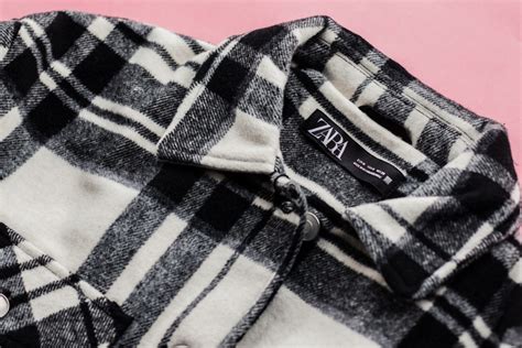 Mysterious labels on Zara clothes: what do they mean and how can they ...