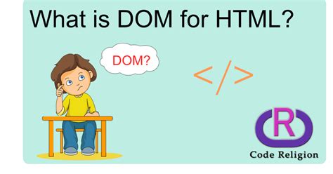 DOM HTML O Que E 的图像结果