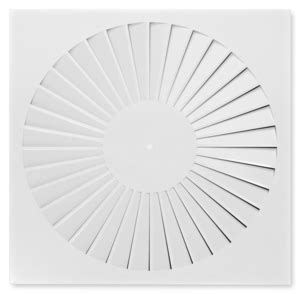 Swirl diffusers | TROX INDIA PRIVATE LIMITED