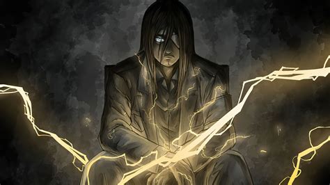 Bộ sưu tập hình nền wallpaper 4k eren dành cho fan của bộ truyện tranh Attack on Titan