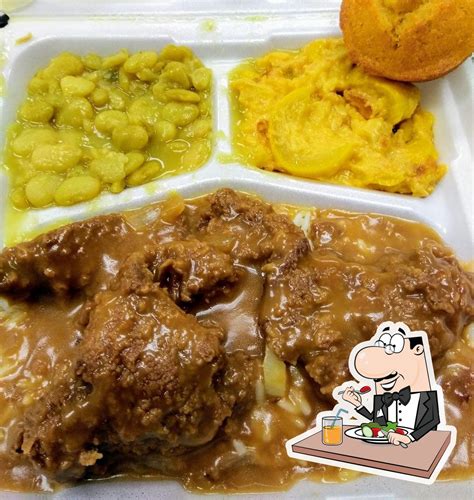 Simply Southern Cafe, 3457 McGehee Rd in Montgomery - Restaurant menu ...