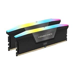 Amazon.in: Buy CORSAIR Vengeance RGB DDR5 RAM 48GB (2x24GB) 6000MHz ...