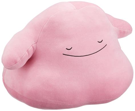 Buy Pokemon Center Original "Suyasuya" ing Metamon / Ditto Extra-Soft ...