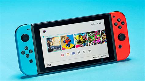 Nintendo lanzará dos nuevos modelos de Switch este verano ...